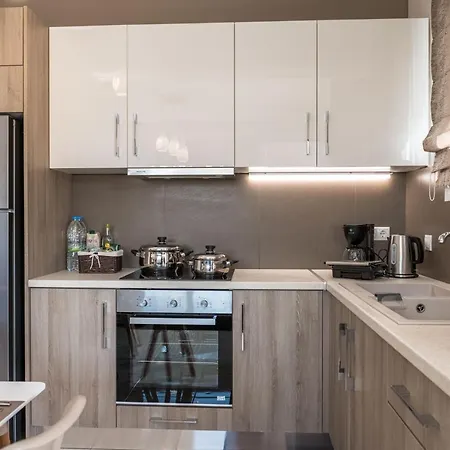 Effie's Two Bedroom Apartman