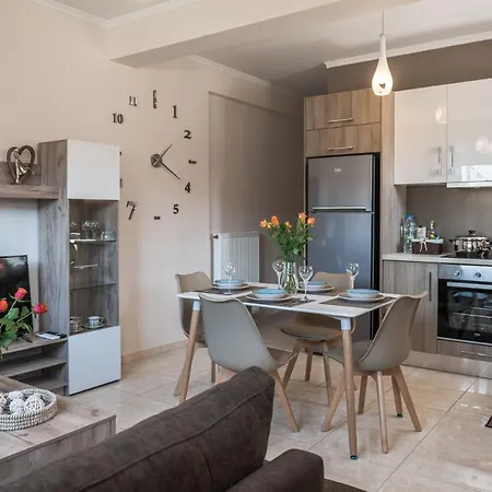 Effie's Two Bedroom * Nauplie