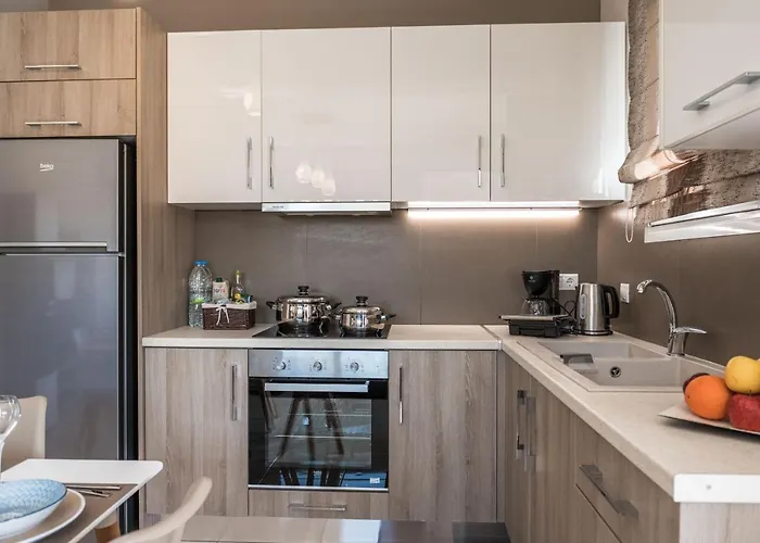 Effie's Two Bedroom Апартаменты