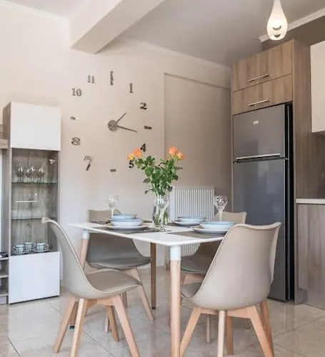 Effie's Two Bedroom Апартаменты
