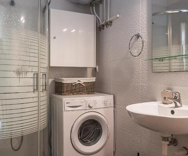 Effie's Two Bedroom Апартаменты