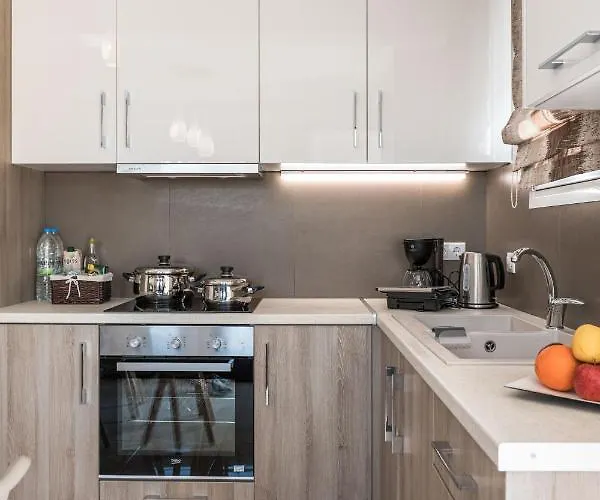 Effie's Two Bedroom Апартаменты *