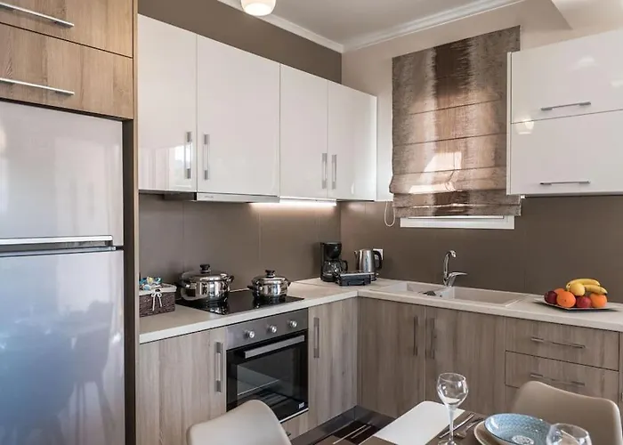 Effie's Two Bedroom Апартаменты Нафплион