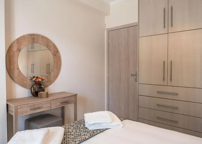 Effie's Two Bedroom Апартаменты Нафплион