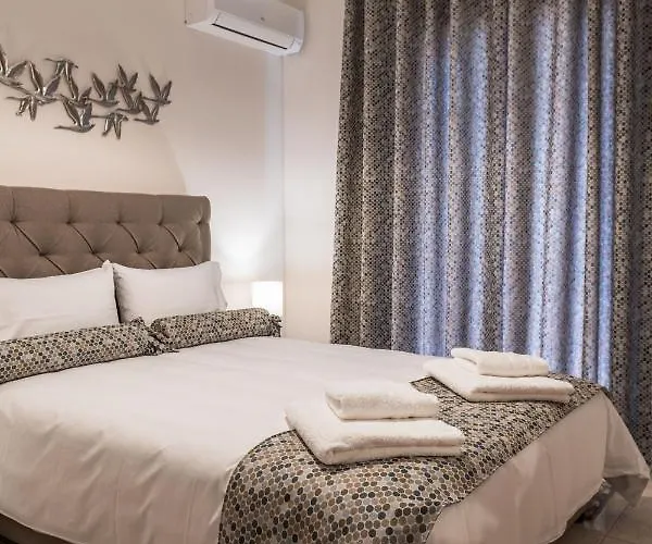 Апартаменты Effie's Two Bedroom