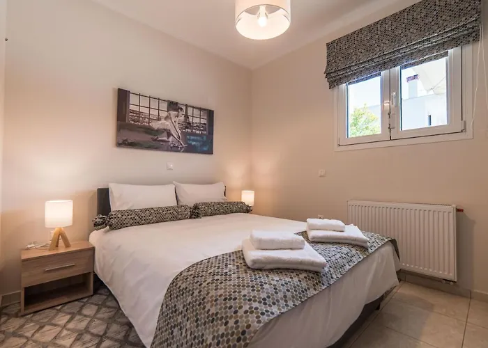 Effie's Two Bedroom Апартаменты