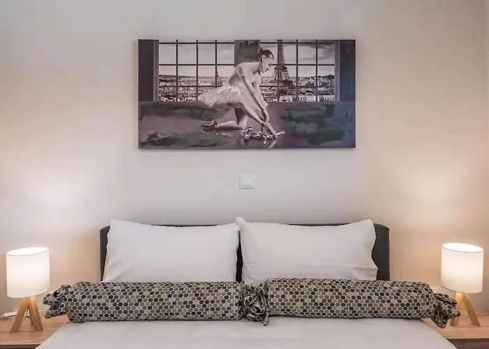 Effie's Two Bedroom Нафплион
