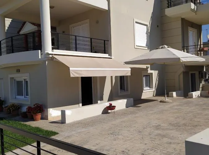 Effie's Two Bedroom * Нафплион