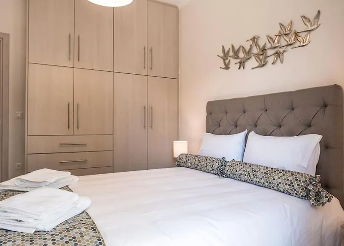 Effie's Two Bedroom Апартаменты *