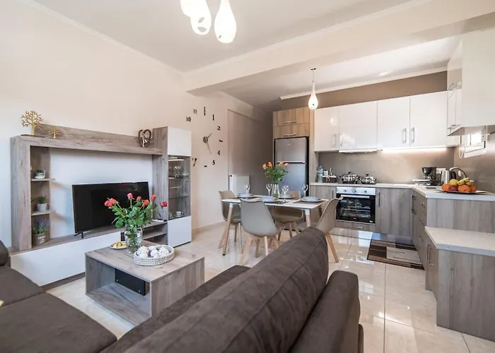 Effie's Two Bedroom Апартаменты Нафплион