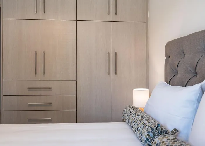 Апартаменты Effie's Two Bedroom