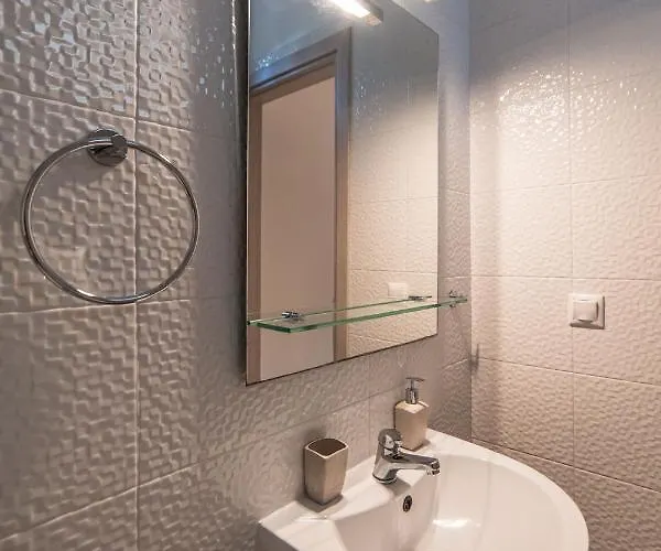 Апартаменты Effie's Two Bedroom