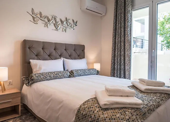Апартаменты Effie's Two Bedroom *