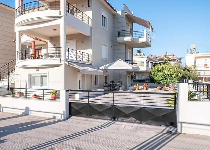 Апартаменты Effie's Two Bedroom Нафплион