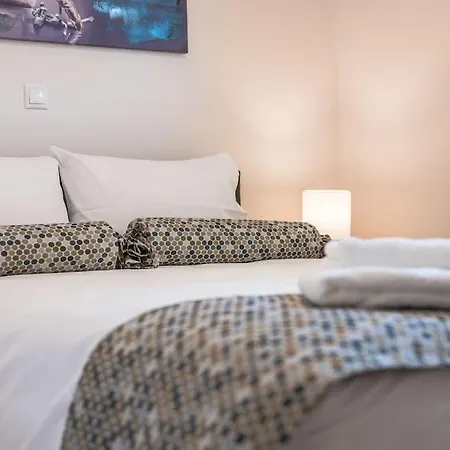 Effie's Two Bedroom Daire Anabolu