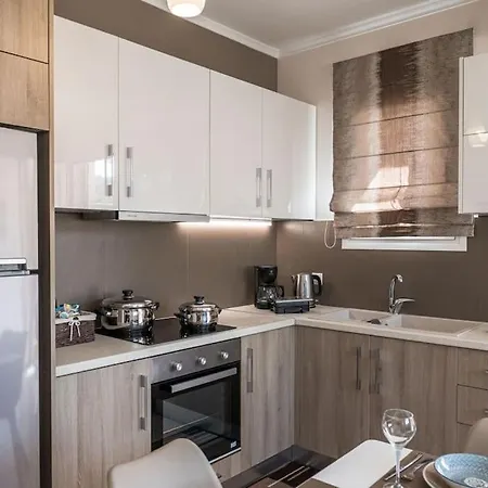 Effie's Two Bedroom Daire Anabolu