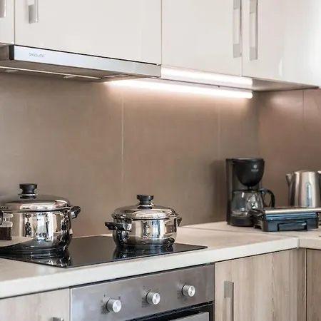 Effie's Two Bedroom アパート ナフプリオ