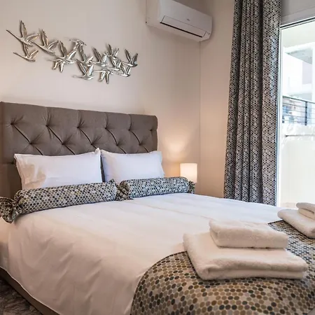 Daire Effie's Two Bedroom *