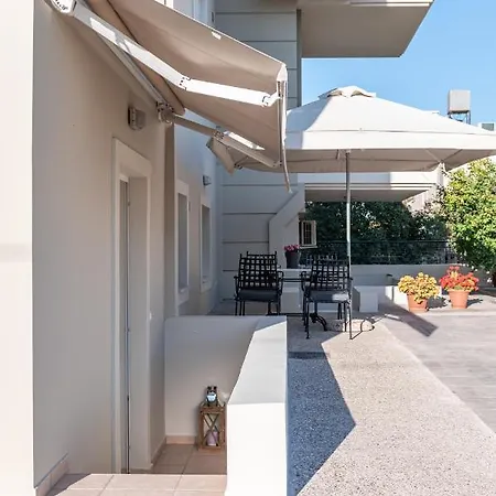 Effie's Two Bedroom Ναύπλιο