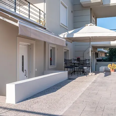 Appartamento Effie's Two Bedroom