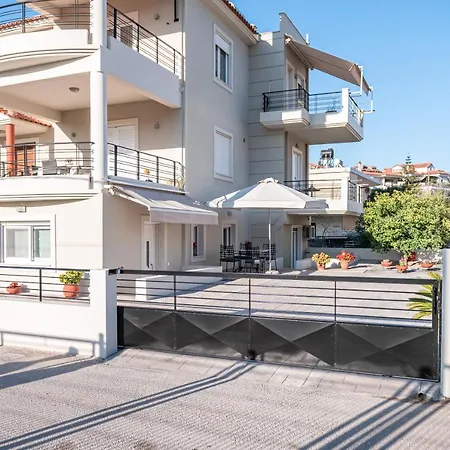 Appartamento Effie's Two Bedroom Nauplia