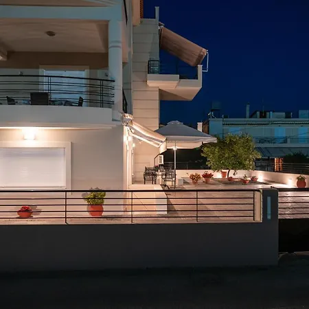 Appartamento Effie's Two Bedroom Nauplia