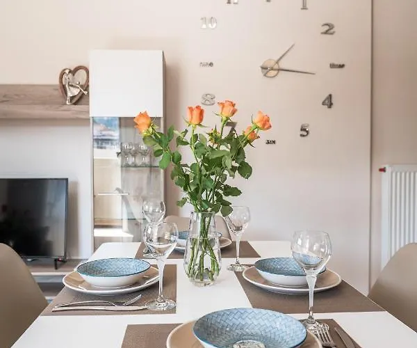 Lägenhet Effie's Two Bedroom *