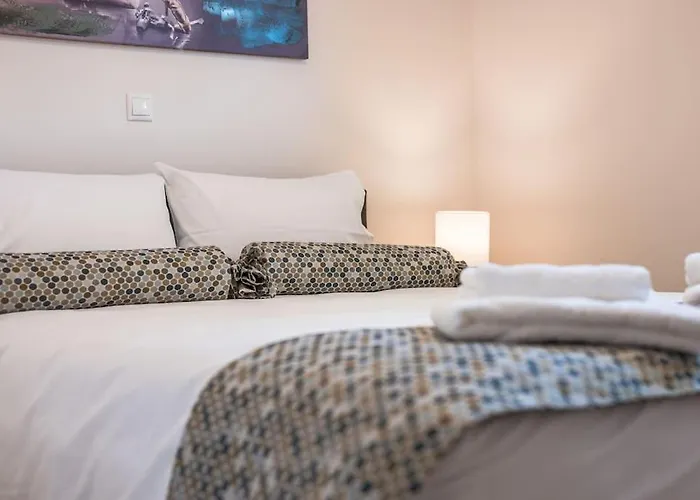 Effie's Two Bedroom Lägenhet Nafplion