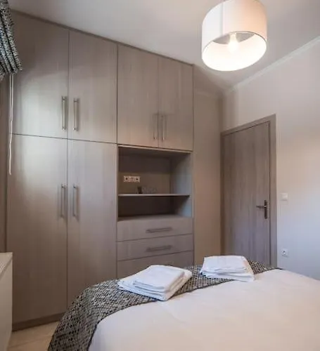 Effie's Two Bedroom Lägenhet Nafplion