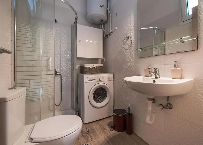 Lägenhet Effie's Two Bedroom *