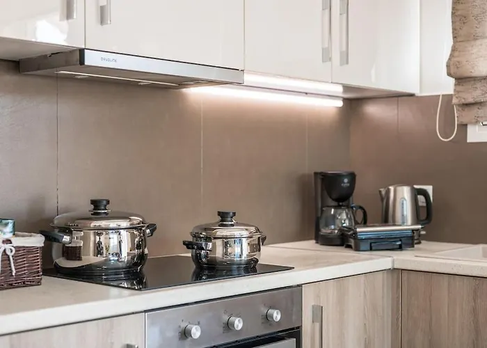 Effie's Two Bedroom Lägenhet Nafplion