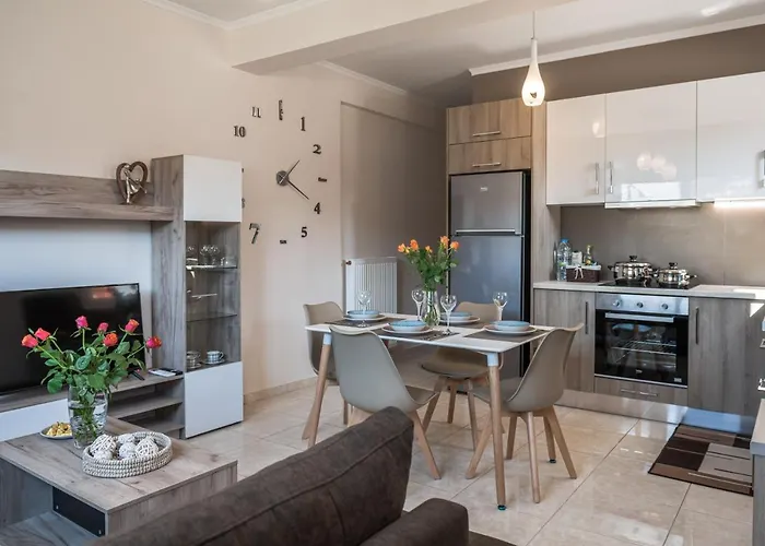 Effie's Two Bedroom * Nafplion