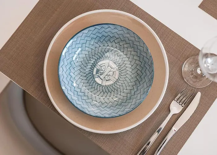 Lägenhet Effie's Two Bedroom *