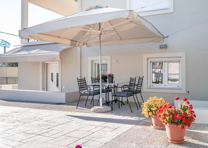 Effie's Two Bedroom Lägenhet *