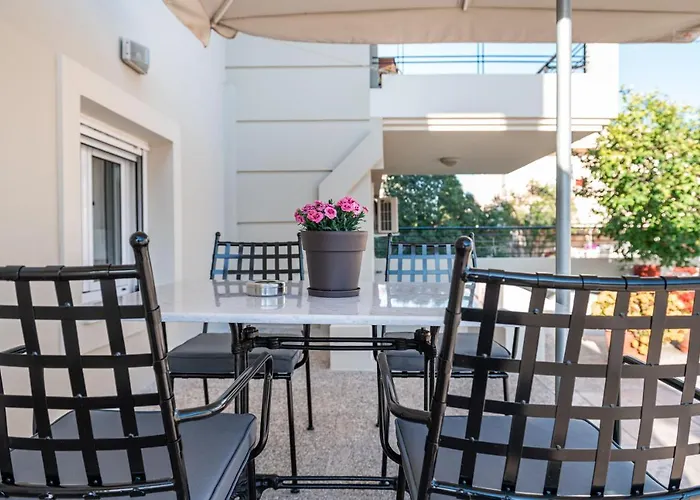 Effie's Two Bedroom Ναύπλιο