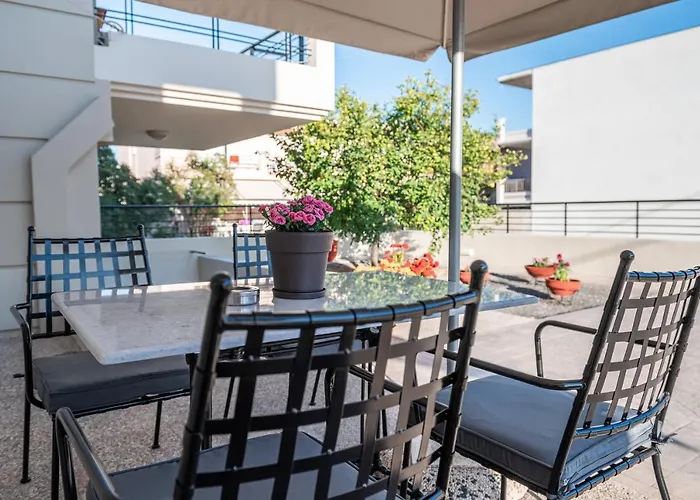 Effie's Two Bedroom * Nafplion