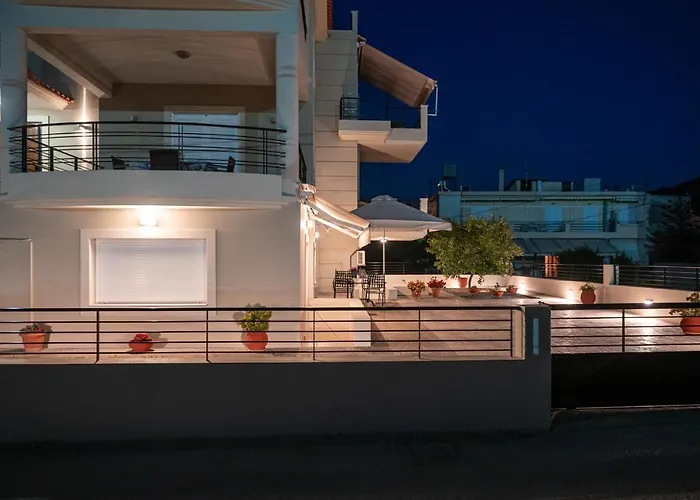 Διαμέρισμα Effie's Two Bedroom Ναύπλιο